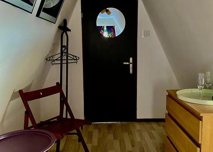 Alojamento de Acomodação e Pequeno-almoço 49 Wrocław